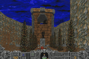 Hexen: Beyond Heretic 9