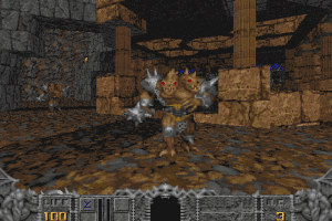 Hexen: Beyond Heretic 4