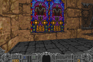 Hexen: Beyond Heretic 5