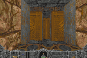 Hexen: Beyond Heretic 8
