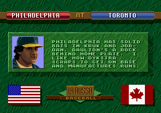 La Russa Baseball 95 abandonware