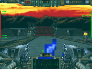 Necrodome abandonware